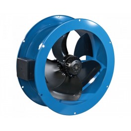 Ventilator axial industrial de tubulatura VKF 4E 630